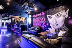 Girl's Bar Milky・ミルキー - 歌舞伎町のガールズバー 店舗写真