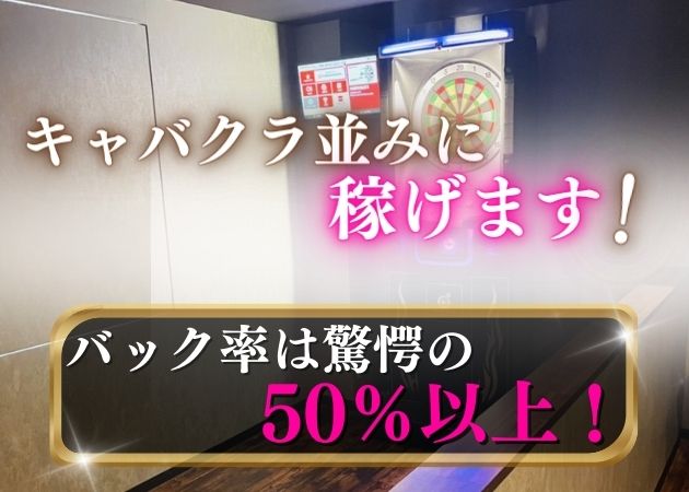 新潟駅前ガールズバー・Veronicaの求人