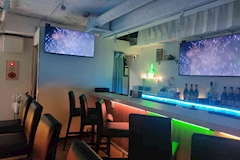 HOT HIPS・ホットヒップス - 新橋のガールズバー 店舗写真