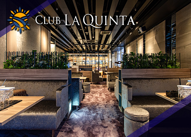 「CLUB LA QUINTA」スタッフ求人