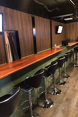 Girls bar EIGHT・エイト - 八王子のガールズバー 店舗写真