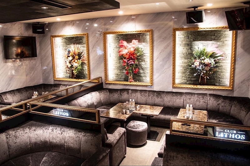 新橋キャバクラ&ガールズバーTOP40 第9位.CLUB LITHOS