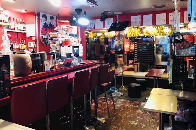 cafe&bar WAKEARI・カフェアンドバー ワケアリ - 飯田橋駅西口のパブ/スナック 店舗写真