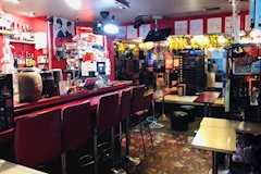 cafe&bar WAKEARI・カフェアンドバー ワケアリ - 飯田橋駅西口のパブ/スナック 店舗写真