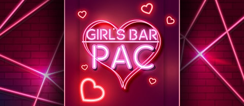 GIRL'S BAR PAC・パック - 茨木のガールズバー