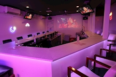 Girl's Bar Damon・ダモン - 新橋のガールズバー 店舗写真