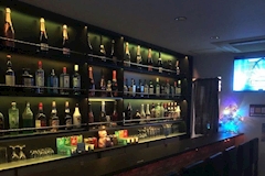 cafe & bar はちみつ - 新宿のガールズバー 店舗写真