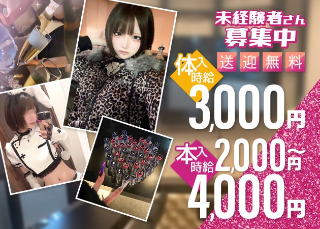 ポケパラ体入 NICCA・ニッカ - 平塚のガールズバー女性キャスト募集