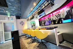 Girl's Bar W-PEACE・ダブルピース - 大井町のガールズバー 店舗写真