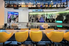 Girl's Bar W-PEACE・ダブルピース - 大井町のガールズバー 店舗写真