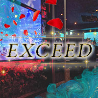CLUB EXCEED の公式サイト画像