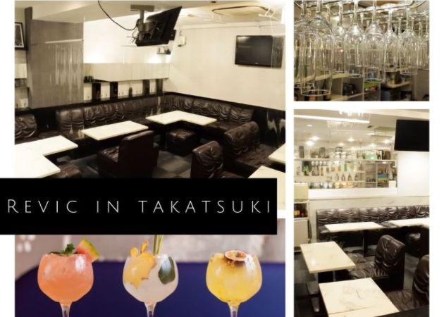 高槻キャバクラ・Club Revicの求人