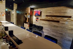 LUXURY by Anthem・ラグジュアリー - 蒲田西口のガールズバー 店舗写真