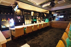 Cafe&Bar GOOFY・グーフィー - すすきのガールズバー 店舗写真
