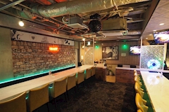 Cafe&Bar GOOFY・グーフィー - すすきのガールズバー 店舗写真