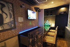 Cafe&Bar GOOFY・グーフィー - すすきのガールズバー 店舗写真