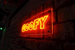 Cafe&Bar GOOFY・グーフィー - すすきのガールズバー 店舗写真