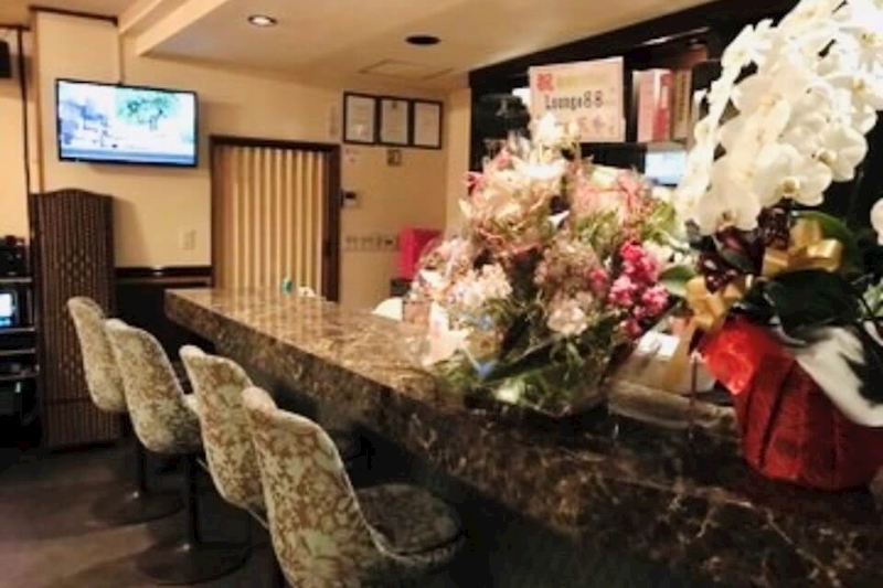 Lounge88・エイティーエイト - 市原市・五井駅周辺のスナック 店舗写真