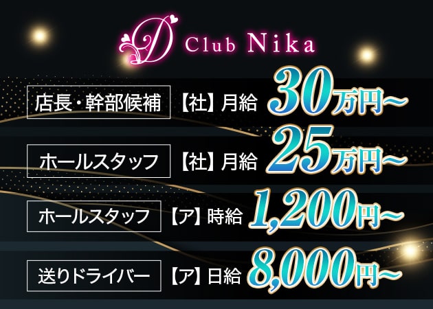 梅田のキャバクラ求人/アルバイト情報「Club Rimuru」