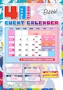 ピックアップニュース 🫧4月イベントカレンダー🫧