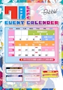 ピックアップニュース 🫧7月イベントカレンダー🫧