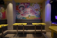 Bubble・バブル - 岐阜 柳ヶ瀬のガールズバー 店舗写真