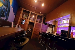 Girls Bar nuts・ナッツ - 南林間のガールズバー 店舗写真