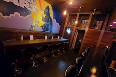 Girls Bar nuts・ナッツ - 南林間のガールズバー 店舗写真
