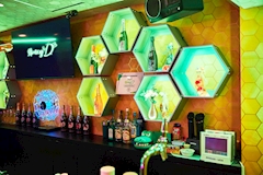 Honey D・ハニーディー - 浜松のガールズバー 店舗写真