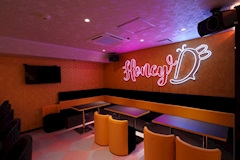 Honey D・ハニーディー - 浜松のガールズバー 店舗写真