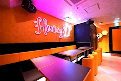 Honey D・ハニーディー - 浜松のガールズバー 店舗写真