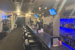 Stylish Bar 花木鳥・ハナキドリ - 新井薬師前のガールズバー 店舗写真