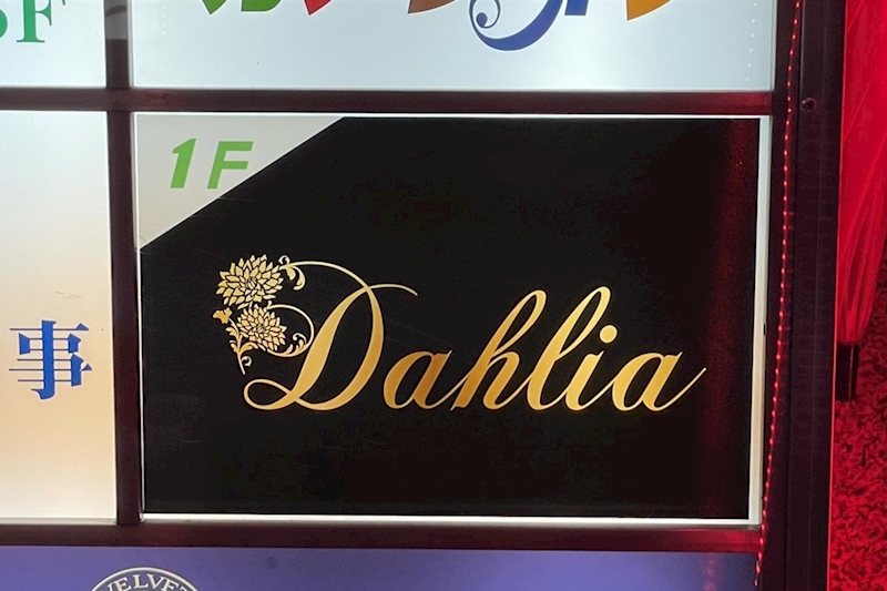 Dahlia・ダリア - 関内・福富町のスナック 店舗写真