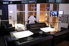 Bar NEO・ネオ - 広島市（流川）のガールズバー 店舗写真