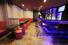 Lounge EAST BLUE・イーストブルー - 富士見のラウンジ/パブ 店舗写真