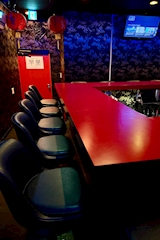 GIRLS BAR 華蘭・カラン - 川崎駅前のガールズバー 店舗写真