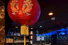 GIRLS BAR 華蘭・カラン - 川崎駅前のガールズバー 店舗写真