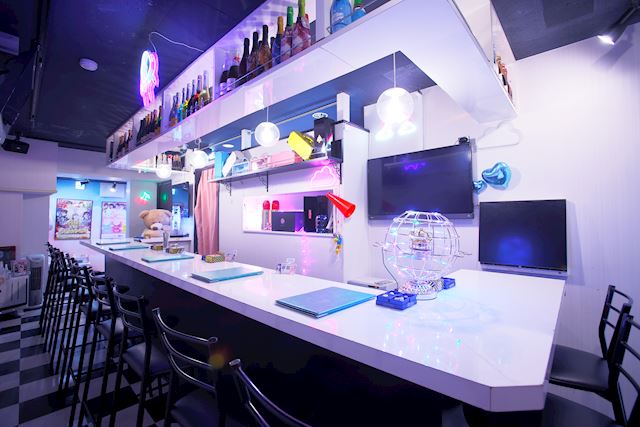 店内