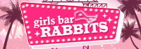 girls bar RABBITS
