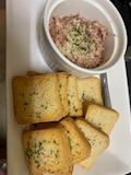 コンビーフマヨ焼き