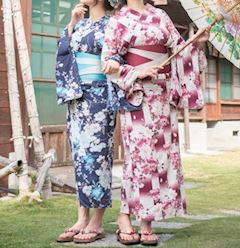 🌻浴衣デー🌻