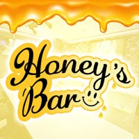 近くの店舗 Honey's Bar