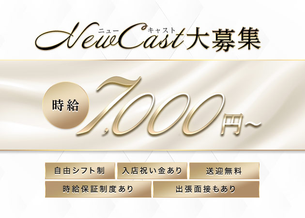 刈谷キャバクラ・The Sniffの求人