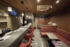 I-R-O-H-A・イロハ - 名古屋 金山のスナック 店舗写真