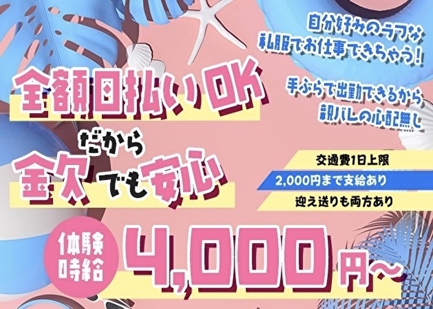 JR宇都宮ガールズバー・TOP GIRLSの求人