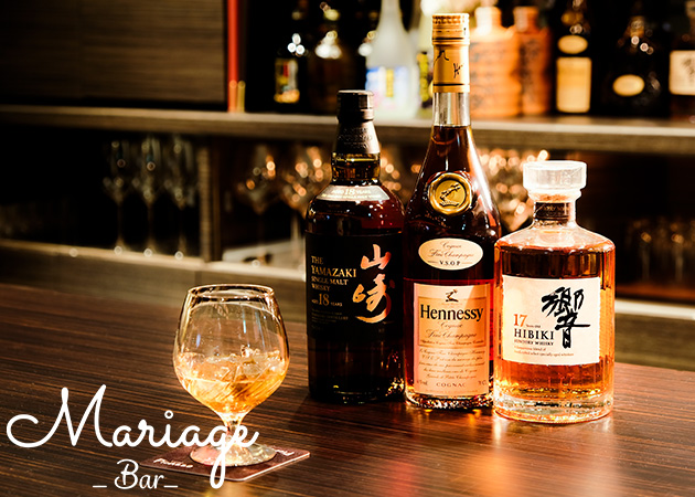 ポケパラ体入 Bar Mariage・マリアージュ - すすきのスナック男性スタッフ募集