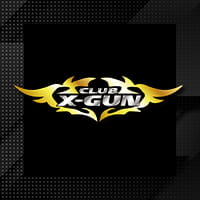 近くの店舗 CLUB X-GUN
