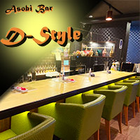店舗写真 Asobi Bar D-style・ディースタイル - 船橋のガールズバー