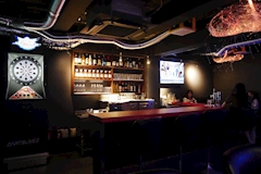 AQUA BAR・アクアバー - 歌舞伎町のガールズバー 店舗写真