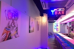 Girls Bar Luna・ルナ - 神楽坂のガールズバー 店舗写真